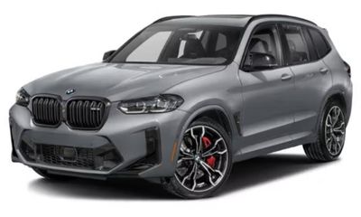 2022 BMW X3 M Competition