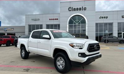 2021 Toyota Tacoma SR5