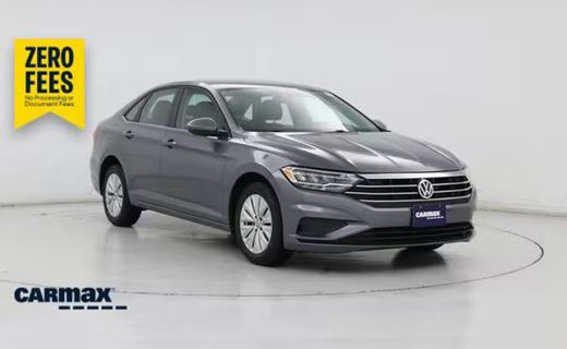 2019 Volkswagen Jetta