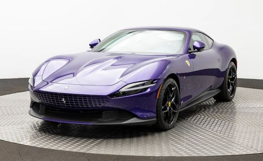 2024 Ferrari Roma