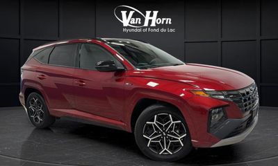 2024 Hyundai Tucson N Line