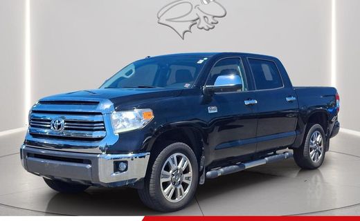 2017 Toyota Tundra