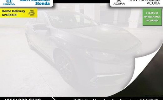 2020 Honda Civic