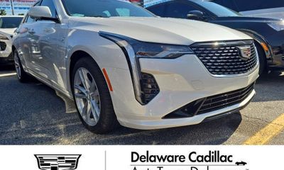 2024 Cadillac CT4 Luxury