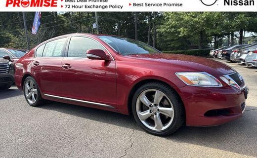2008 Lexus GS 350