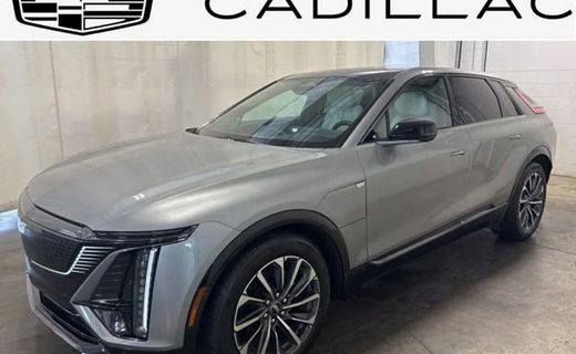 2024 Cadillac Lyriq Sport 1