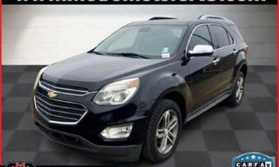 2016 Chevrolet Equinox LTZ