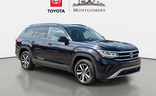 2022 Volkswagen Atlas SE