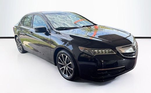 2016 Acura TLX