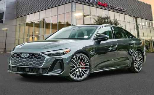 2025 Audi S5 Quattro Premium Plus