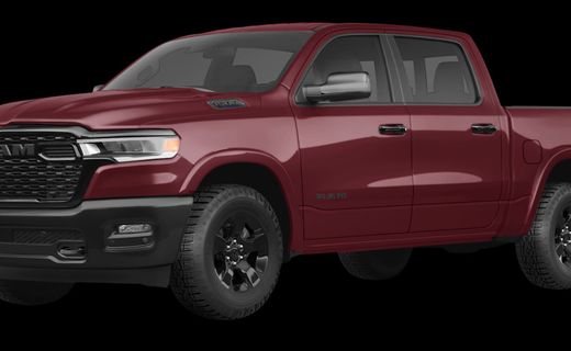 2026 Ram 1500 Tradesman