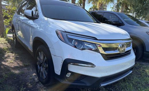 2021 Honda Pilot EX