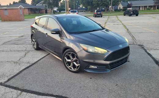 2015 Ford Focus ST