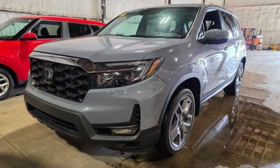 2022 Honda Passport EXL