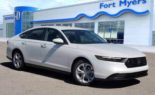 2026 Honda Accord LX