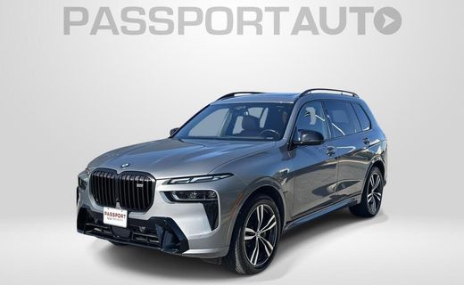2023 BMW X7 M60I