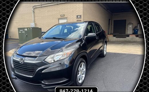2016 Honda HR-V LX