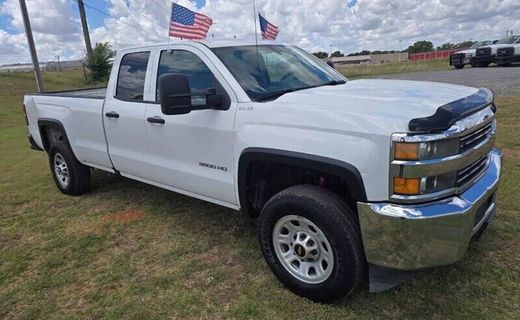 2016 Chevrolet Silverado