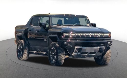 2025 GMC Hummer EV Pickup 3X