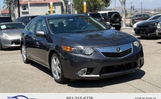 2014 Acura TSX Tech