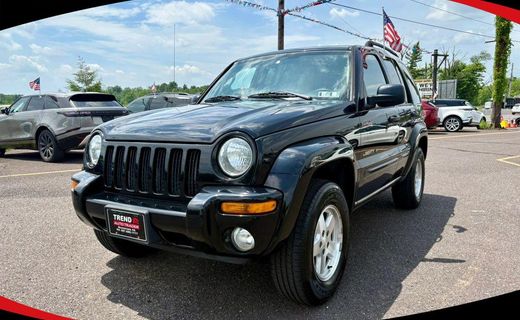 2003 Jeep Liberty Limited
