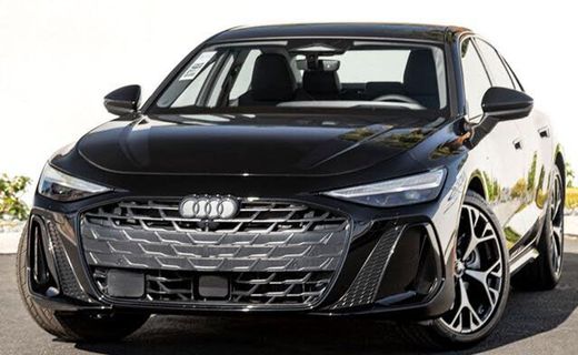 2026 Audi A6 Quattro Premium Plus