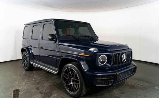2021 Mercedes-Benz G-Class AMG G63