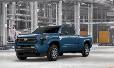 2026 Toyota Tacoma SR5