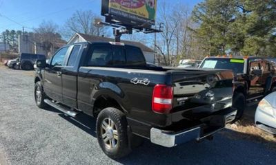 2008 Ford F-150 Styleside