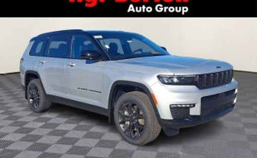 2026 Jeep Grand Cherokee L