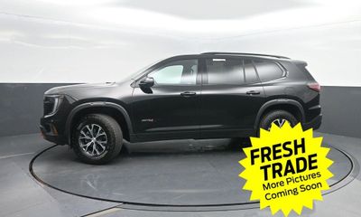 2025 GMC Acadia AT4