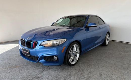 2017 BMW 230I