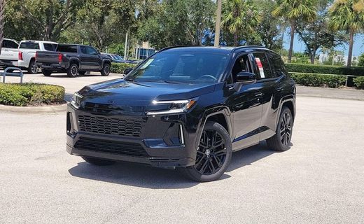 2026 Toyota RAV4 Prime phev GR Sport