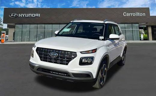 2026 Hyundai Venue SEL