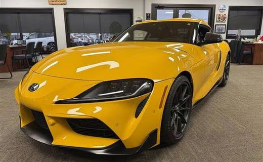 2023 Toyota Supra 3 0