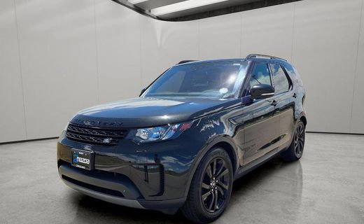2017 Land Rover Discovery SE