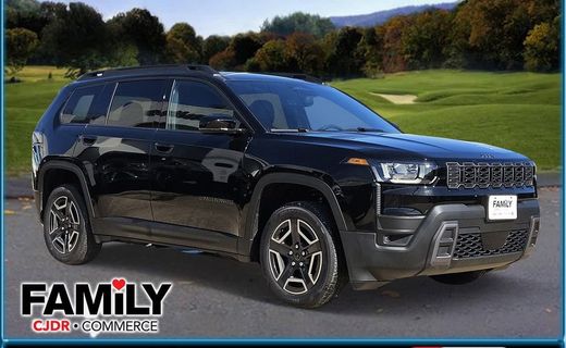 2026 Jeep Cherokee