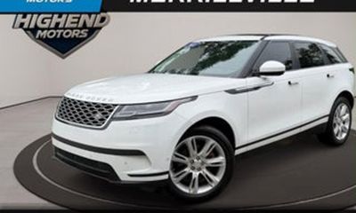 2021 Land Rover Range Velar S