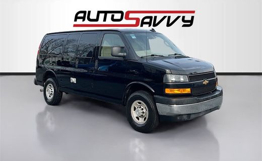 2024 Chevrolet Express 2500