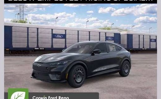 2026 Ford Mustang Mach-E GT