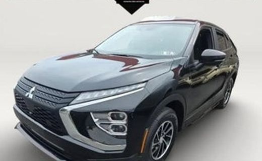 2024 Mitsubishi Eclipse Cross ES