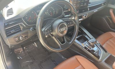 2021 Audi A4 20T Premium