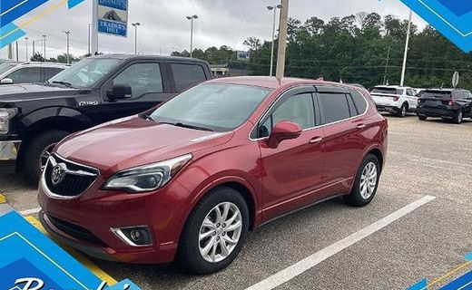 2019 Buick Envision Preferred