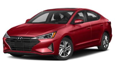 2019 Hyundai Elantra