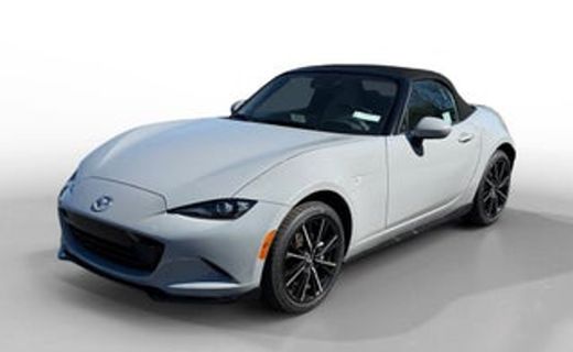 2026 Mazda MX-5 Sport