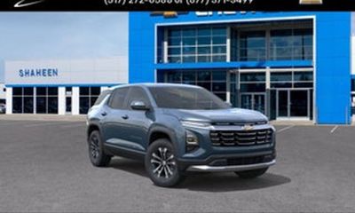 2027 Chevrolet Equinox LT