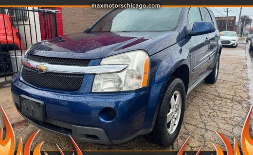 2008 Chevrolet Equinox 1LT
