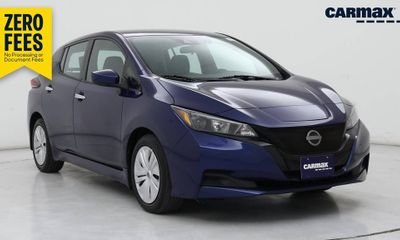 2025 Nissan Leaf S