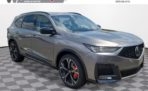 2026 Acura MDX