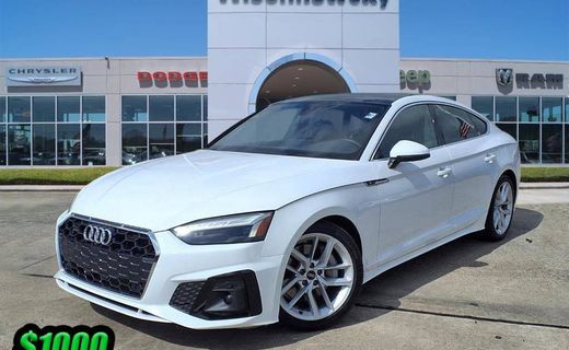 2024 Audi A5